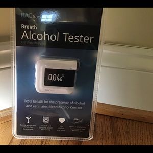 BACtrack C8 Breath Alcohol Tester